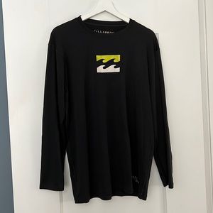 Billabong Mens UV Protection Surf Shirt